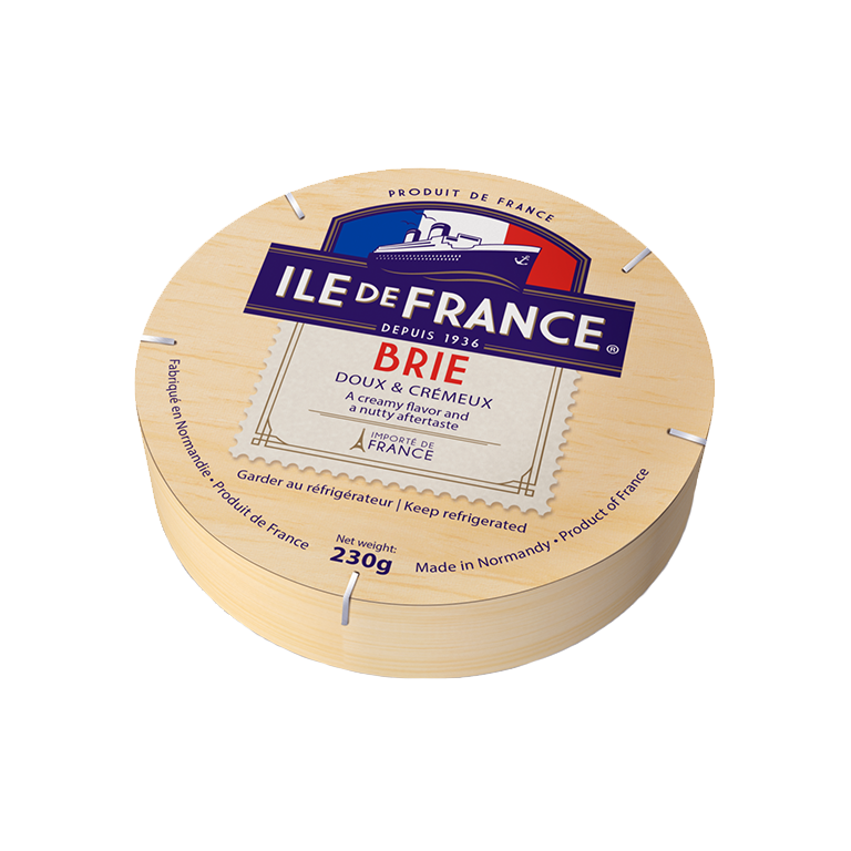 Ile de France Brie Cheesebar