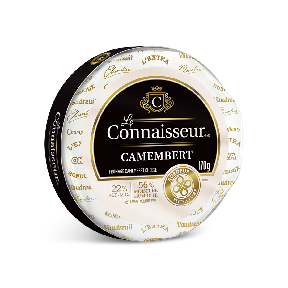 Le Connaisseur Camembert | Cheesebar