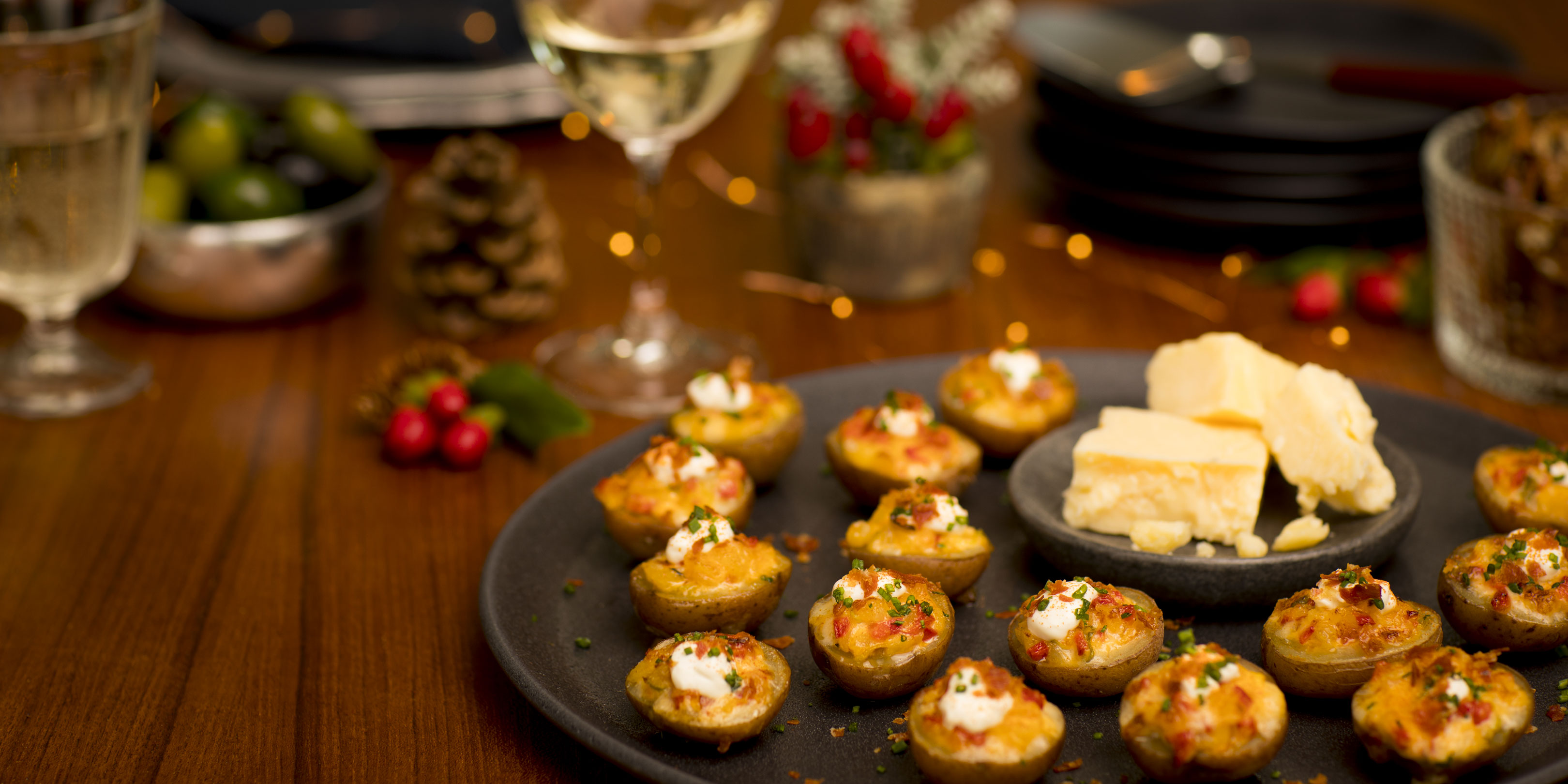 Pancetta Potatoes au Gratin | Cheesebar