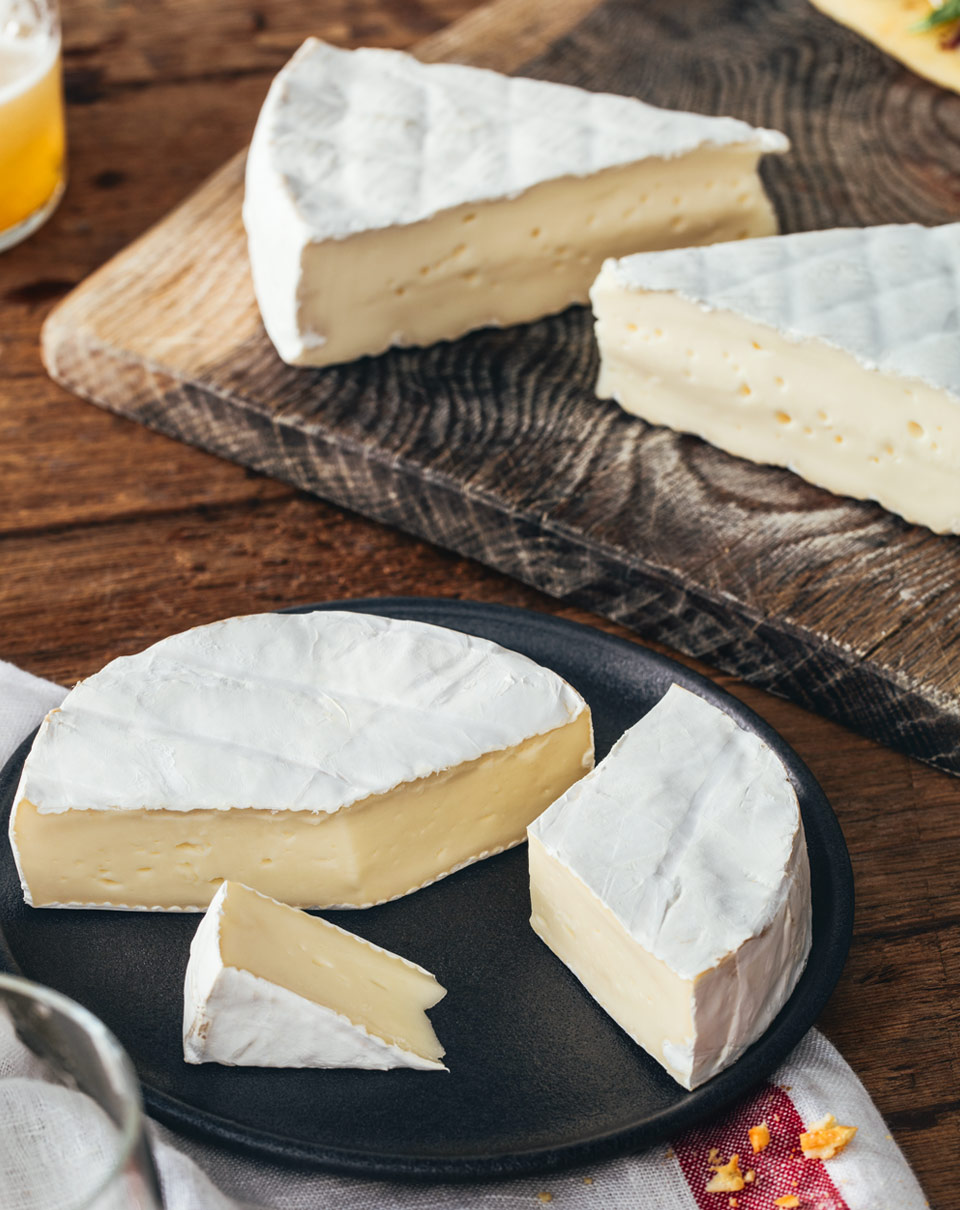 L'Extra Camembert Cheesebar