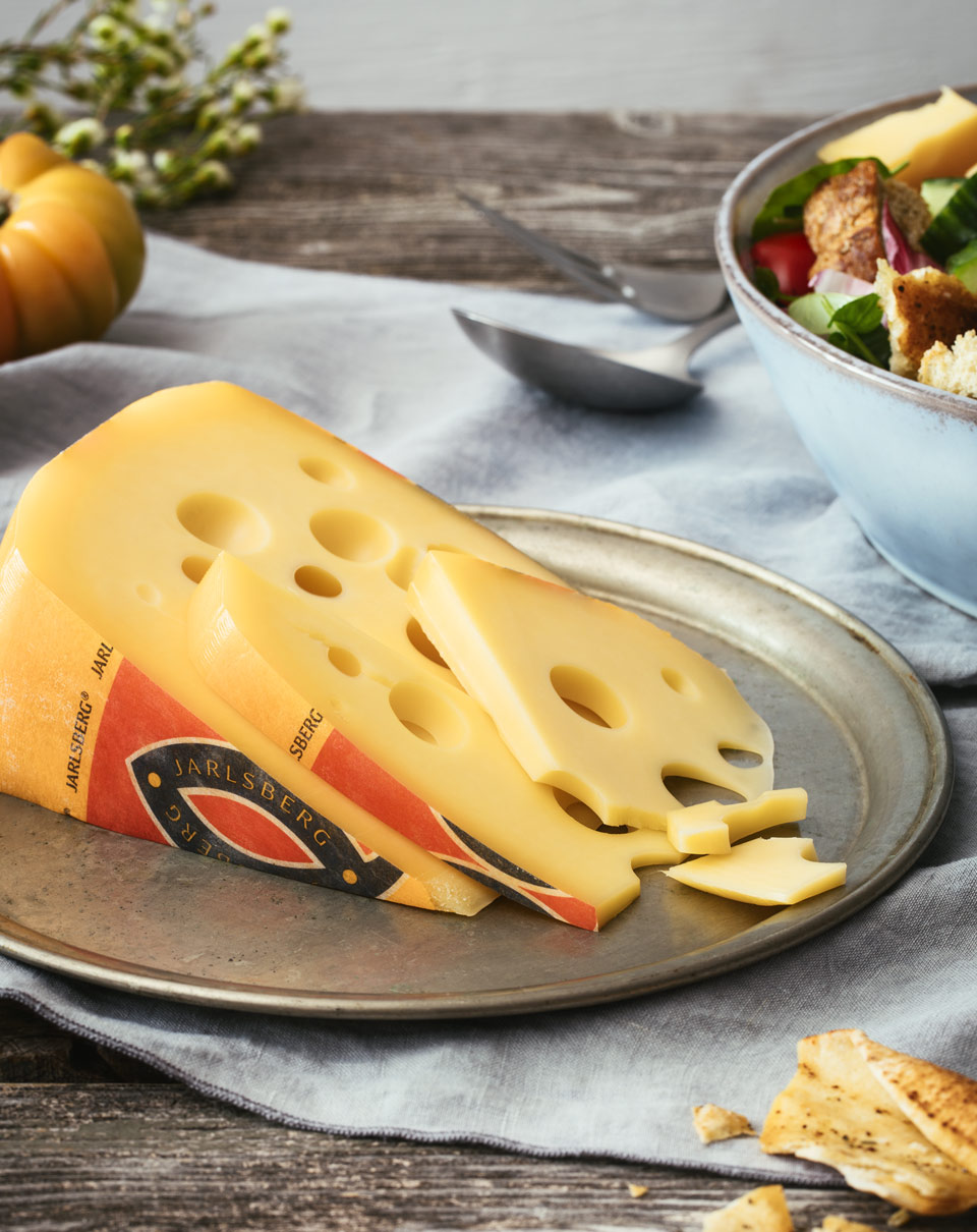 Festlich Marinierter Jarlsberg - Rezepte Suchen