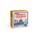 OKA Cheese 180 Grams Wheel Packaging OKA Cheese 180 Grams Wheel Packaging