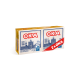 OKA Cheese 2 x 225 Grams Wheel Packaging OKA Cheese 2 x 225 Grams Wheel Packaging