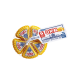 OKA Cheese 5 x 20 Grams Individual Portions Packaging OKA Cheese 5 x 20 Grams Individual Portions Packaging
