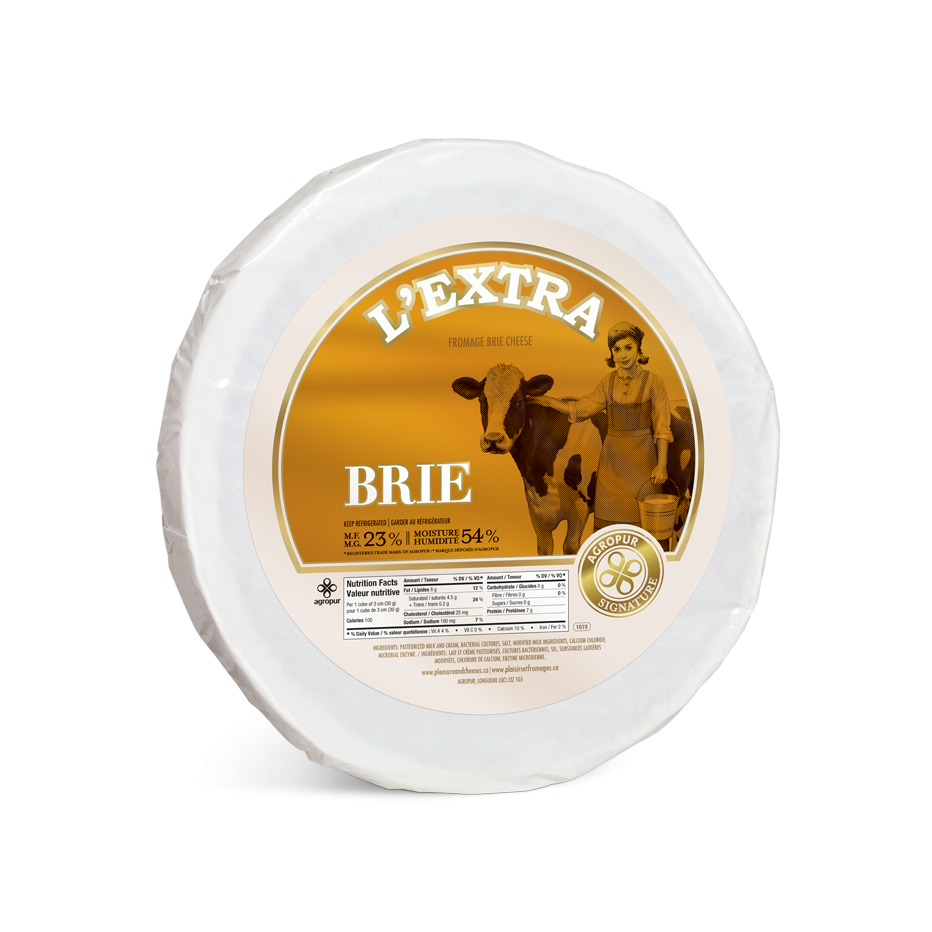 Brie L'Extra