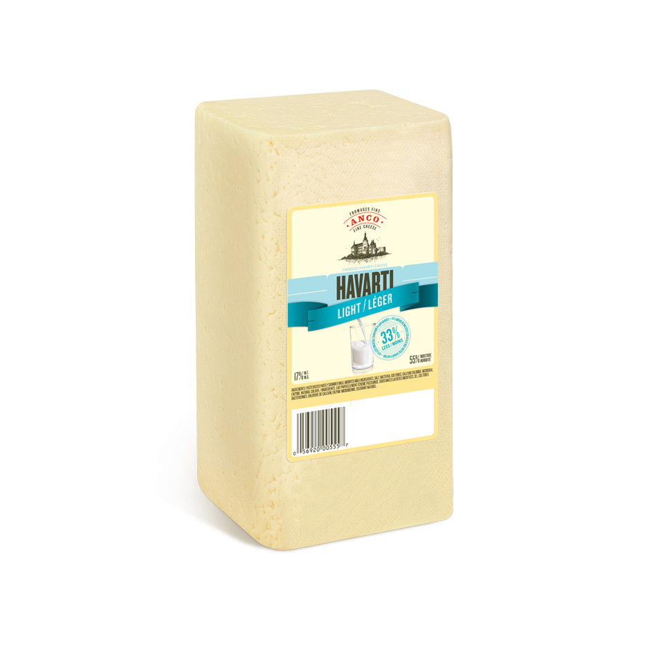 Light Havarti Cheesebar