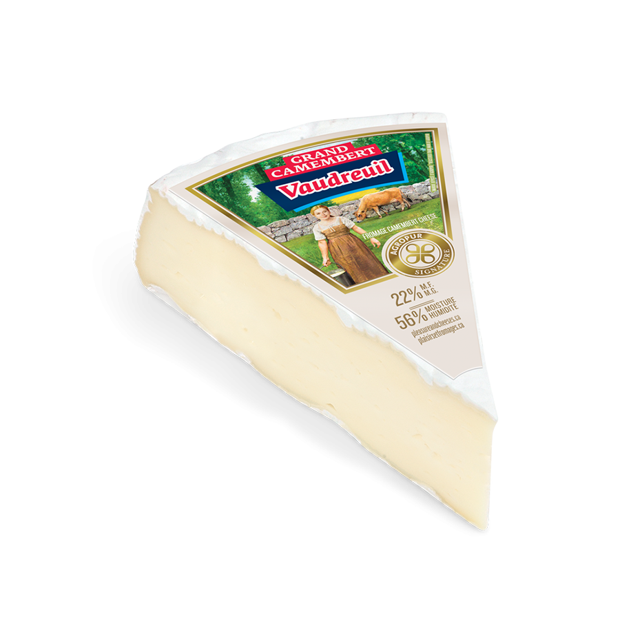 Vaudreuil Camembert Cheesebar
