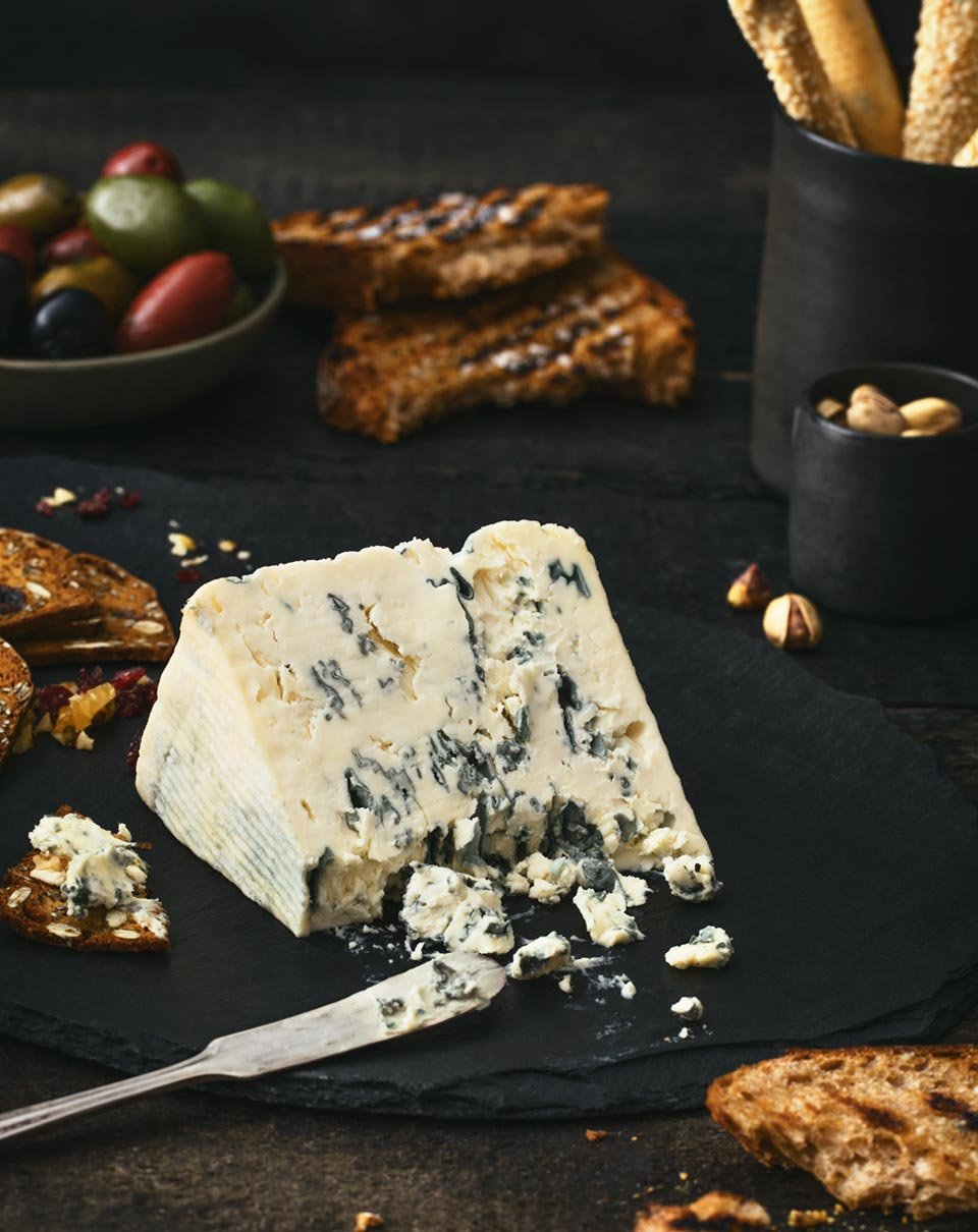 Queijo Gorgonzola Saint Aguir / Frances - Kg