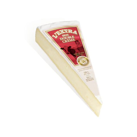 Brie double crème L’Extra