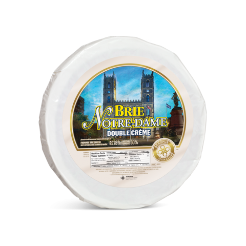 Brie Notre-Dame double crème | Notre-Dame Double Cream Brie