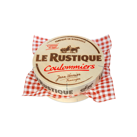 Le Rustique Coulommiers