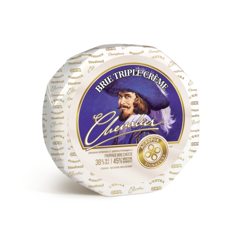 Brie Chevalier triple crème