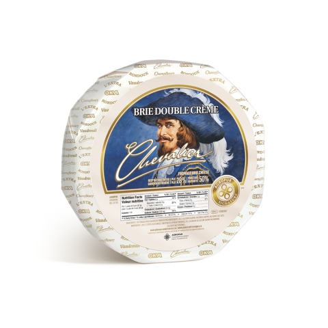 Brie Chevalier double crème